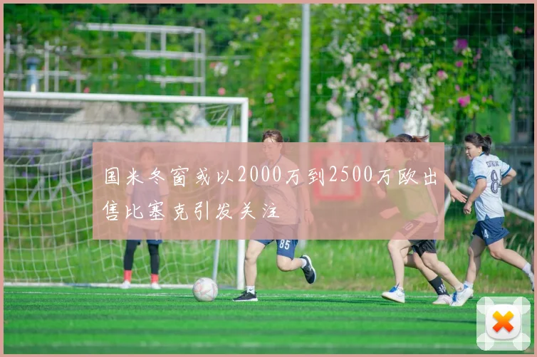 国米冬窗或以2000万到2500万欧出售比塞克引发关注