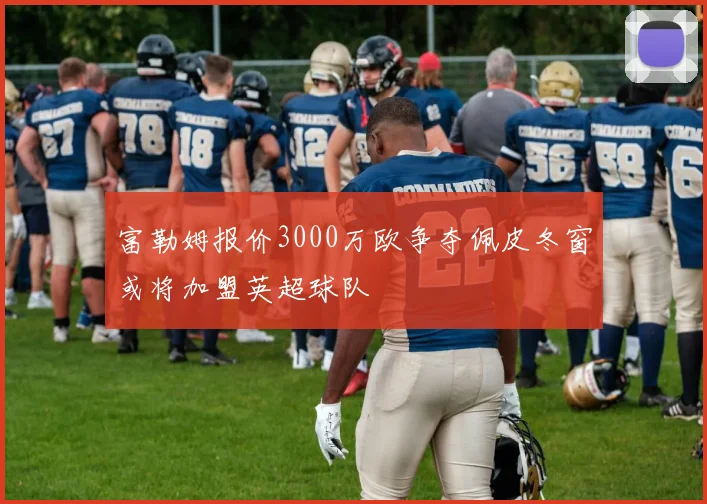 富勒姆报价3000万欧争夺佩皮冬窗或将加盟英超球队
